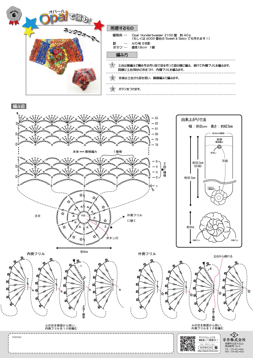 Opal �ŕ҂� �l�b�N�E�H�[�}�[�̕҂ݐ} 